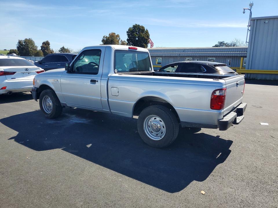 2005 Ford Ranger მანქანა იყიდება აუქციონზე, vin: 1FTYR10D15PB02715, აუქციონის ნომერი: 46190606