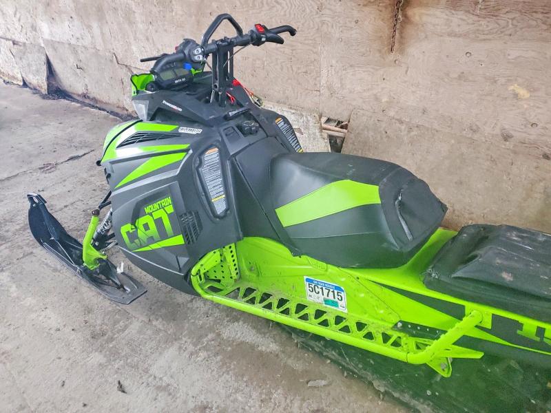Auction sale of the 2018 Arctic Cat Wildcat, vin: 4UF18SNW6JT112896, lot number: 75596185
