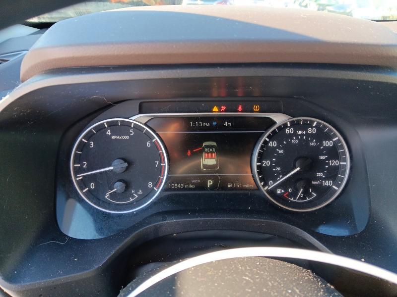 45833856 :رقم المزاد ، 5N1BT3AB1PC876047 vin ، 2023 Nissan Rogue مزاد بيع