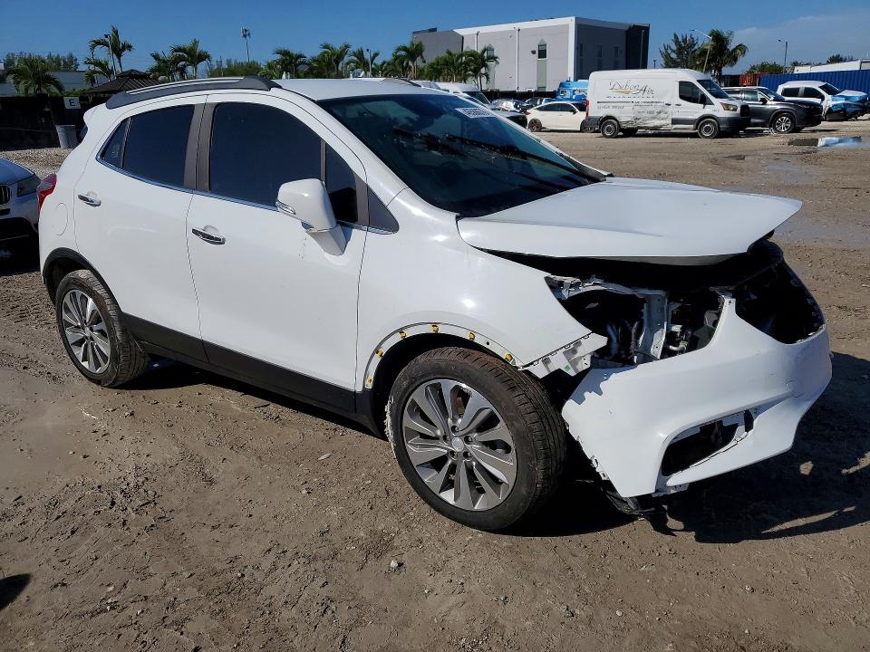Aukcja sprzedaży 2019 Buick Encore, vin: KL4CJASB5KB839948, numer aukcji: 46568676