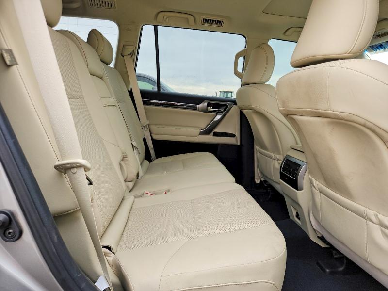 47165516 :رقم المزاد ، JTJAM7BXXP5348314 vin ، 2023 Lexus Gx 460 مزاد بيع
