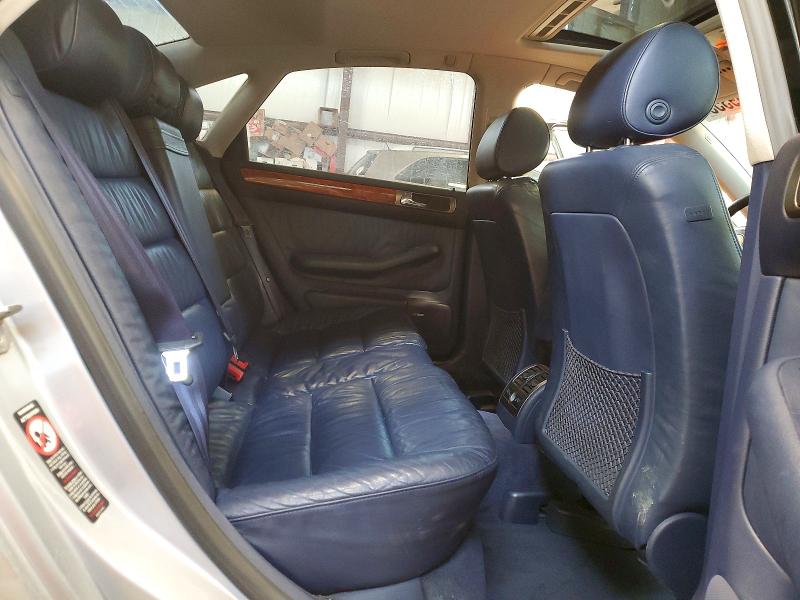 Продаж на аукціоні авто 1999 Audi A6, vin: WAUBA34B0XN032301, номер лоту: 79369355