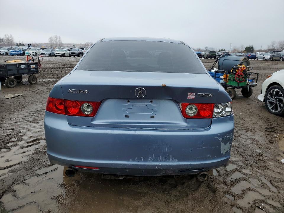 2007 Acura Tsx მანქანა იყიდება აუქციონზე, vin: JH4CL96867C800217, აუქციონის ნომერი: 75664355