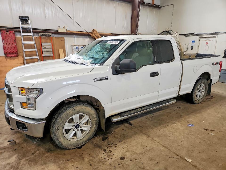 Продажа на аукционе авто 2015 Ford 1/2 Ton, vin: 1FTEX1E83FFA80793, номер лота: 79458165