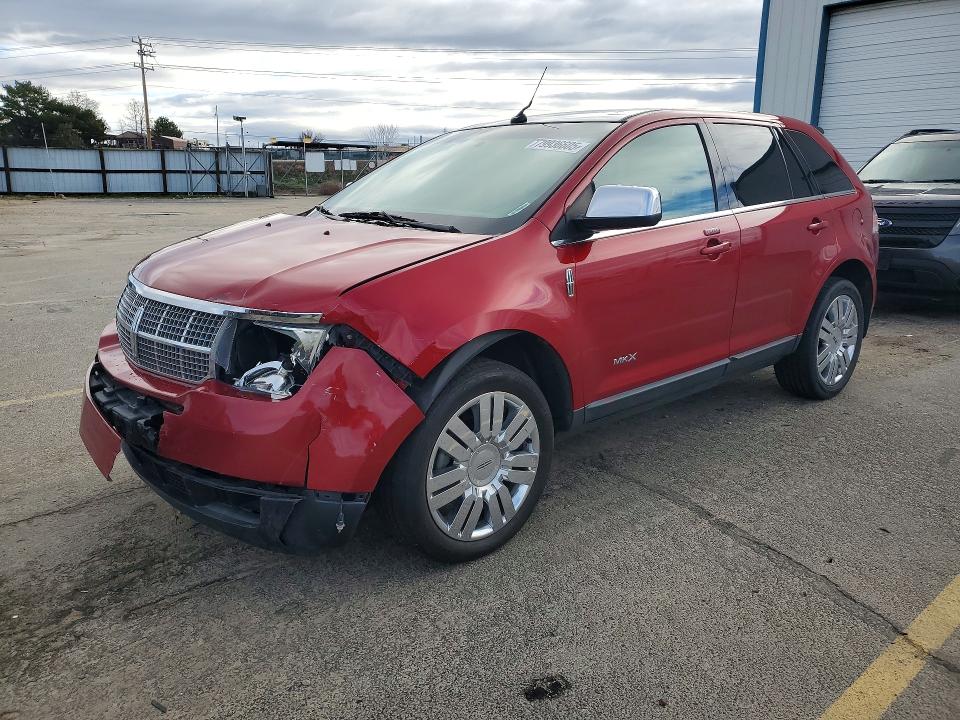 Aukcja sprzedaży 2008 Lincoln Townhouse Mkx, vin: 2LMDU88C58BJ07476, numer aukcji: 79936605