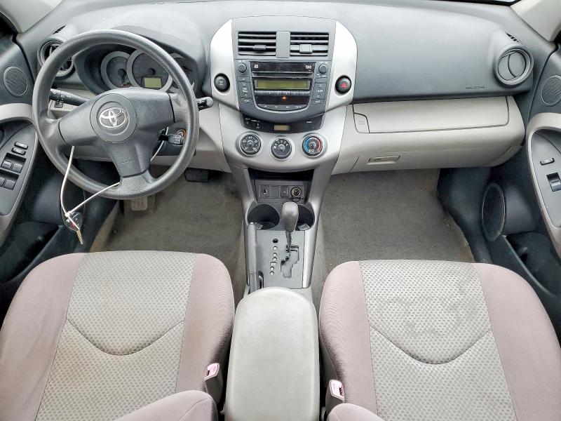 45770116 :رقم المزاد ، JTMBD33V266007706 vin ، 2006 Toyota Rav4 مزاد بيع