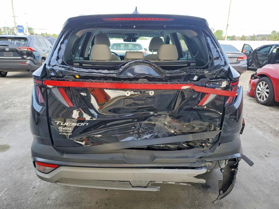 Продаж на аукціоні авто 2025 Hyundai Tucson, vin: 3KMJC3DE3SE002917, номер лоту: 47957636