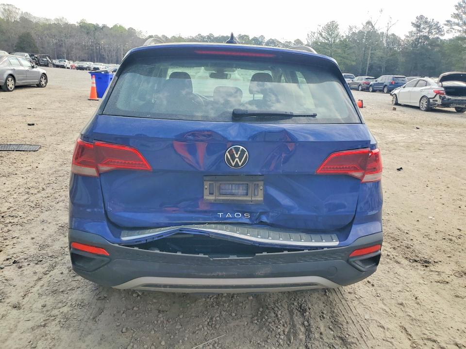 Продаж на аукціоні авто 2024 Volkswagen Taos, vin: 3VV5X7B27RM116249, номер лоту: 46731646