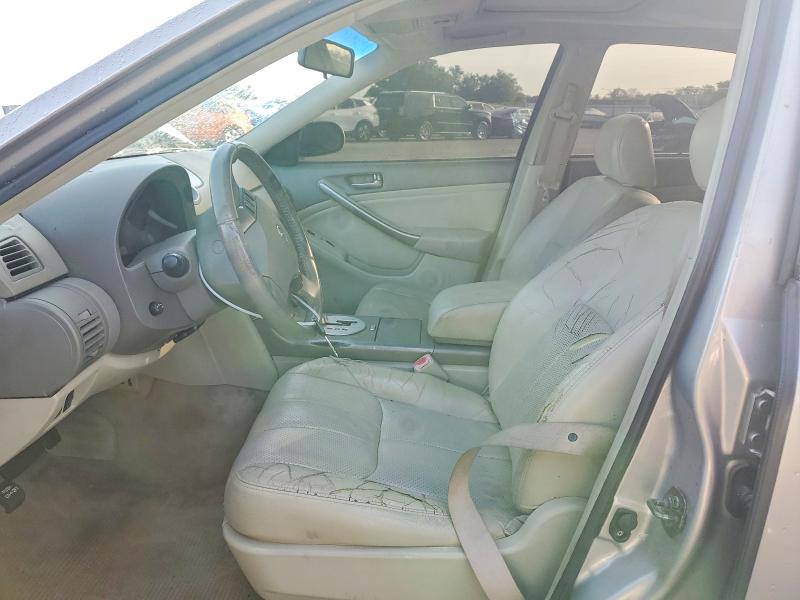 2003 Infiniti G35 მანქანა იყიდება აუქციონზე, vin: JNKCV51E83M007604, აუქციონის ნომერი: 48238076