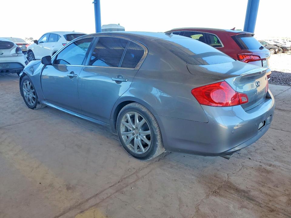 Продажа на аукционе авто 2011 Infiniti G37 Sedan, vin: JN1CV6AP8BM501505, номер лота: 46916636