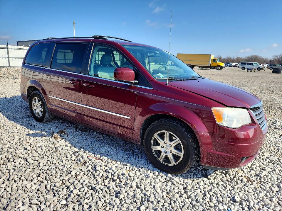 Aukcja sprzedaży 2009 Chrysler Town & Country, vin: 2A8HR54X69R566544, numer aukcji: 41992936