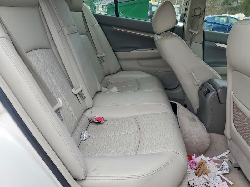 78603815 :رقم المزاد ، JN1CV6AR7BM408248 vin ، 2011 Infiniti G37 مزاد بيع