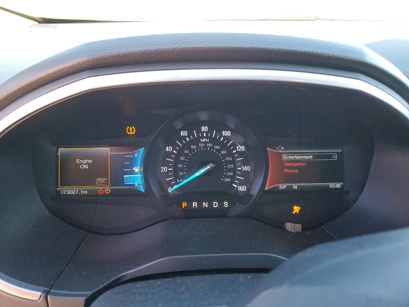 Продажа на аукционе авто 2018 Ford Edge, vin: 2FMPK3K99JBC18441, номер лота: 45547796
