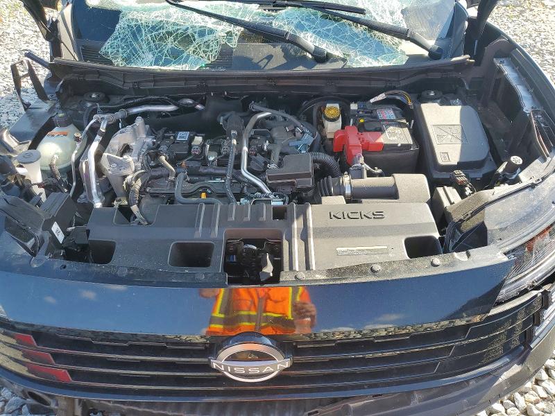 Aukcja sprzedaży 2025 Nissan Kicks, vin: 3N8AP6CA7SL400199, numer aukcji: 41614536