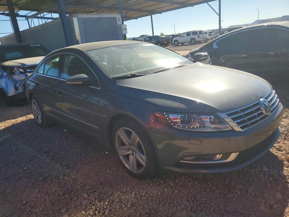 Aukcja sprzedaży 2017 Volkswagen Cc, vin: WVWKP7AN0HE504828, numer aukcji: 47476256