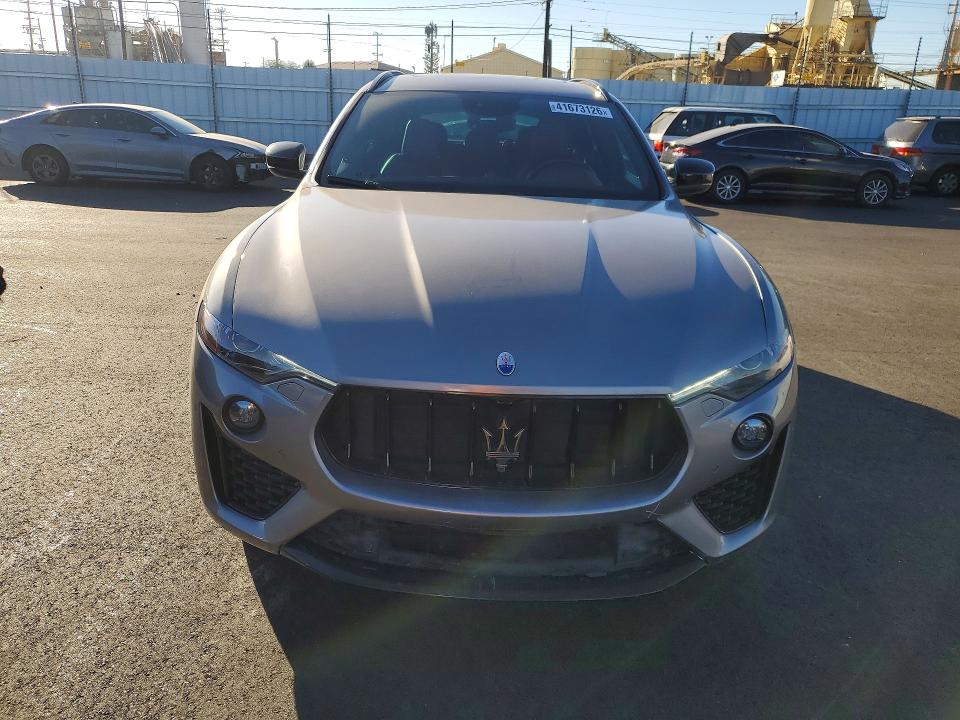 Aukcja sprzedaży 2019 Maserati Levante, vin: ZN661YUS0KX323555, numer aukcji: 41673126