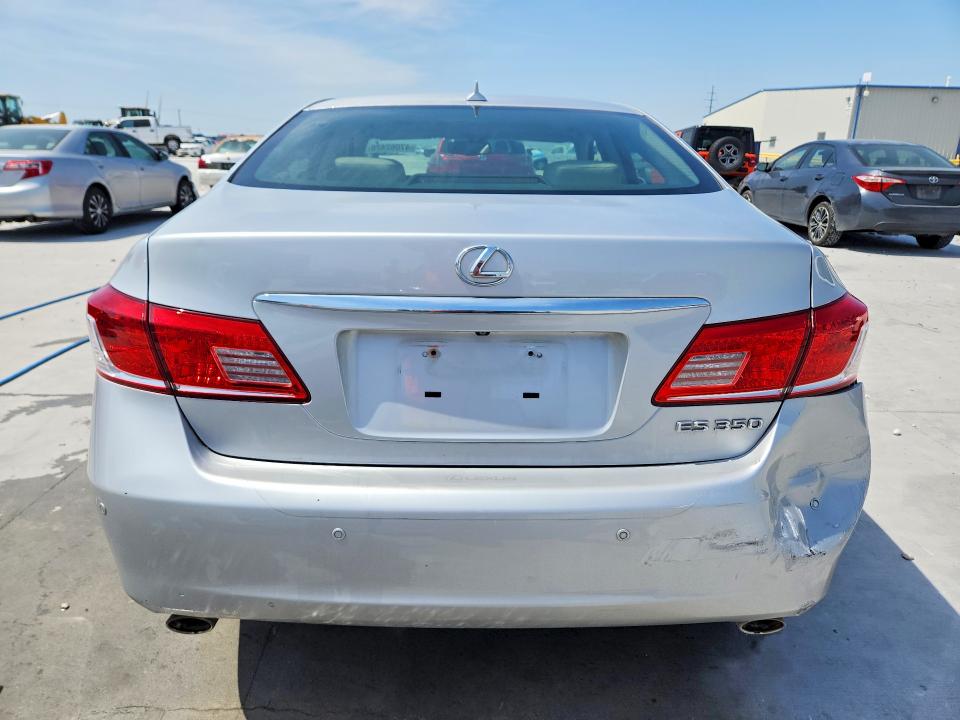 Продаж на аукціоні авто 2012 Lexus Es 350, vin: JTHBK1EG2C2503910, номер лоту: 47062426