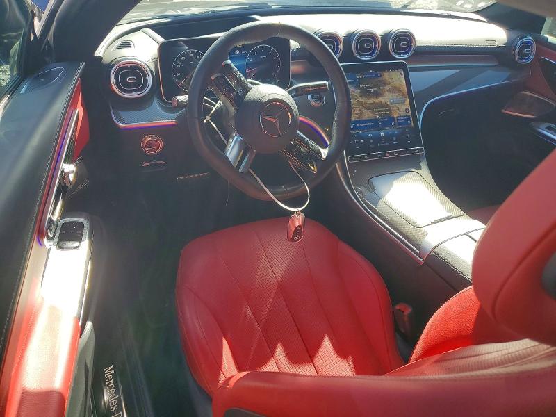 Продаж на аукціоні авто 2024 Mercedes-benz Cle, vin: W1KMJ4HB1RF003937, номер лоту: 41842426