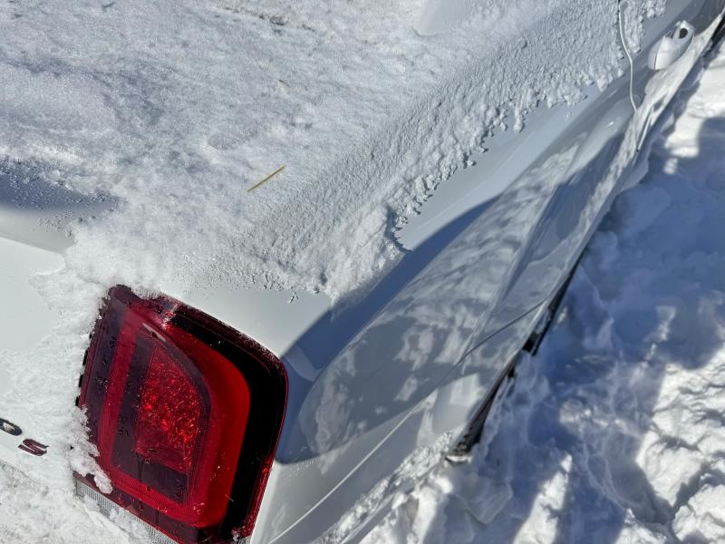 2022 Chrysler 300 მანქანა იყიდება აუქციონზე, vin: 2C3CCAGG4NH127449, აუქციონის ნომერი: 78348275