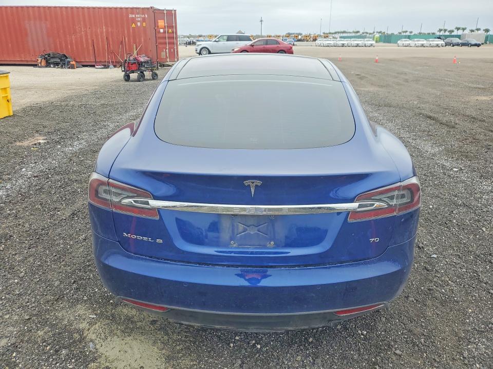 Aukcja sprzedaży 2015 Tesla Model S, vin: 5YJSA1E13FF106353, numer aukcji: 46609236