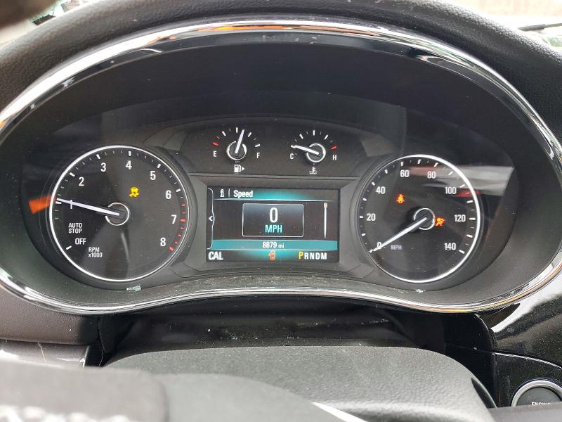 41897416 :رقم المزاد ، KL4CJGSM1JB655139 vin ، 2018 Buick Encore مزاد بيع
