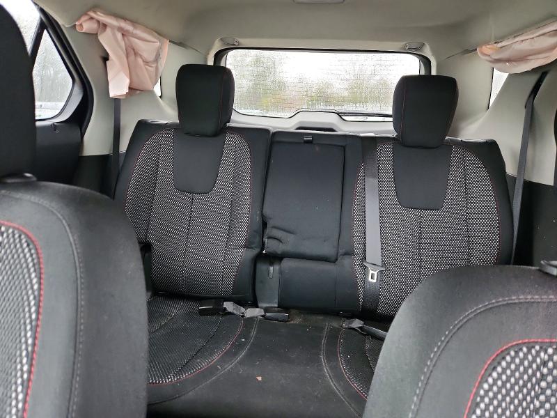 Aukcja sprzedaży 2015 Chevrolet Equinox, vin: 2GNALBEK7F6381127, numer aukcji: 79441055