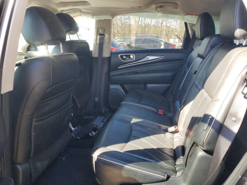 Aukcja sprzedaży 2020 Infiniti Qx60, vin: 5N1DL0MM1LC508482, numer aukcji: 45643756