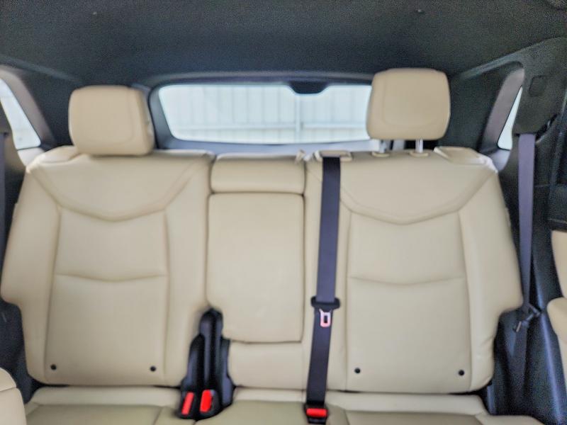 Продаж на аукціоні авто 2017 Cadillac Xt5, vin: 1GYKNARS2HZ243427, номер лоту: 47121466