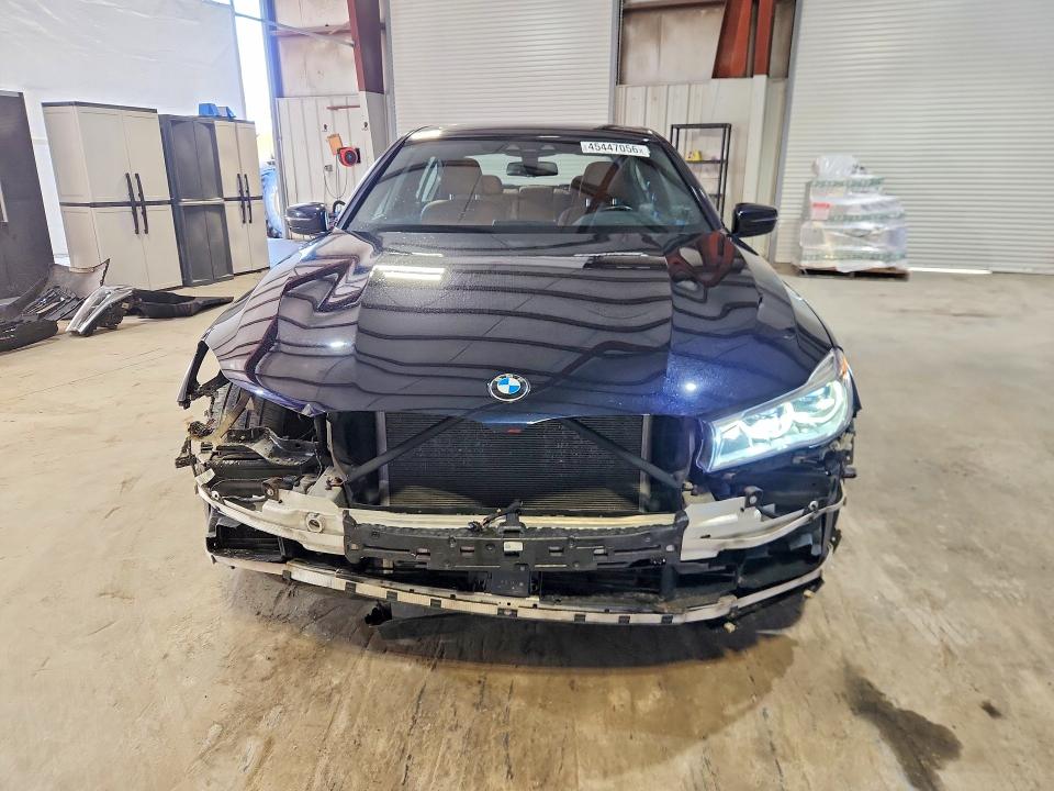 Продажа на аукционе авто 2018 Bmw 750, vin: WBA7F2C58JG424130, номер лота: 45447056