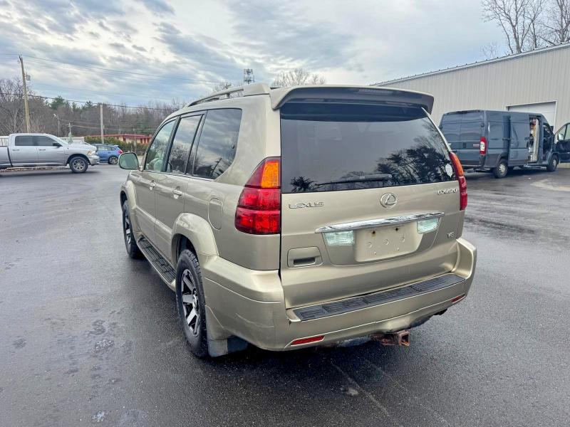 48484236 :رقم المزاد ، JTJBT20X550084555 vin ، 2005 Lexus Gx 470 مزاد بيع