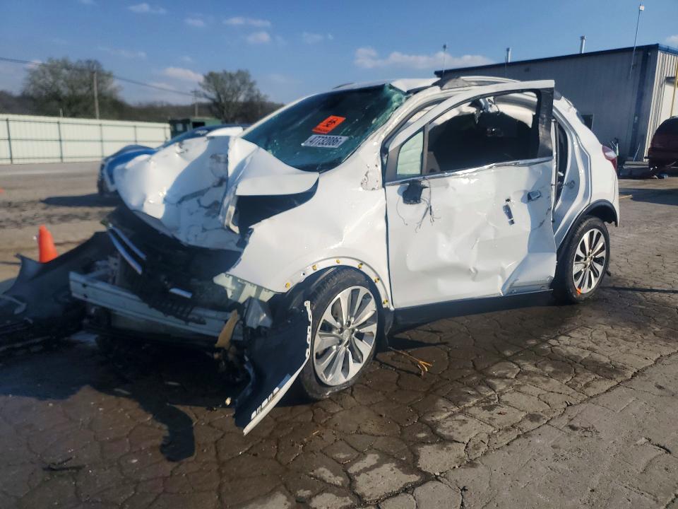 47732086 :رقم المزاد ، KL4CJASB0HB249472 vin ، 2017 Buick Encore مزاد بيع