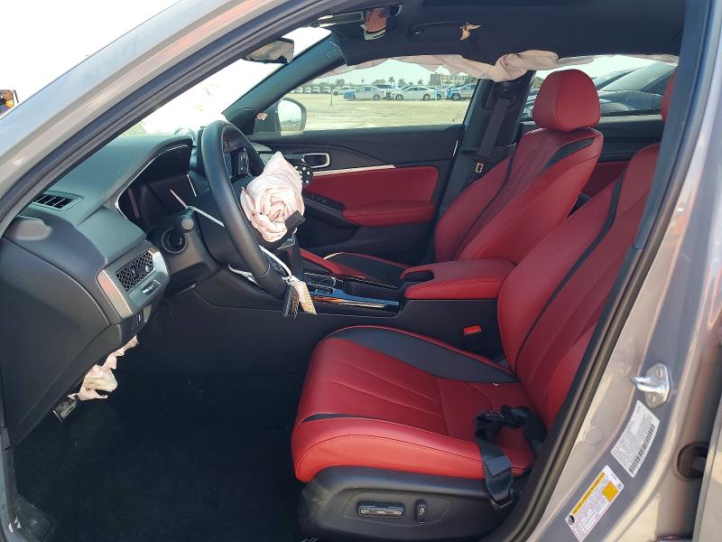 2026 Acura Integra მანქანა იყიდება აუქციონზე, vin: 19UDE4H30TA000413, აუქციონის ნომერი: 47475896
