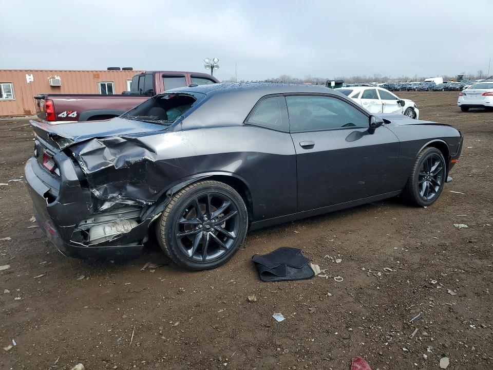 Продажа на аукционе авто 2023 Dodge Challenger, vin: 2C3CDZKG4PH554300, номер лота: 79799695