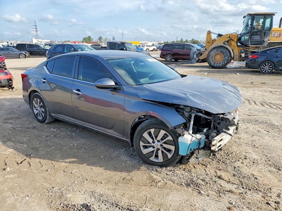 Продажа на аукционе авто 2021 Nissan Altima, vin: 1N4BL4BV0MN383257, номер лота: 79305855