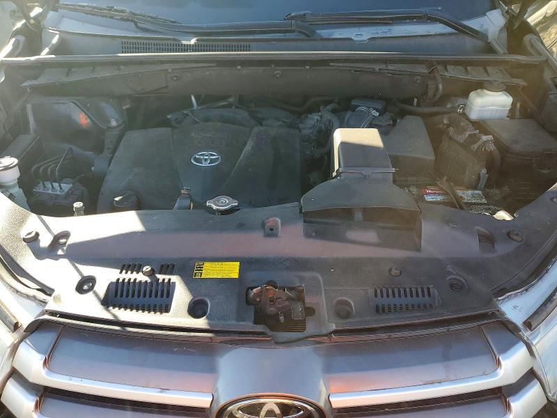 Aukcja sprzedaży 2019 Toyota Highlander, vin: 5TDBZRFH2KS921913, numer aukcji: 47408166