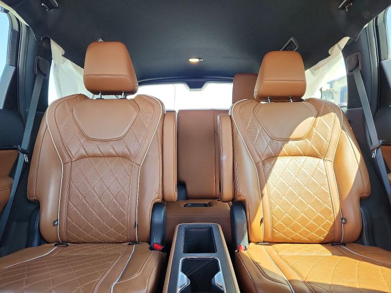 2023 Infiniti Qx60 მანქანა იყიდება აუქციონზე, vin: 5N1DL1HU0PC365059, აუქციონის ნომერი: 47030666