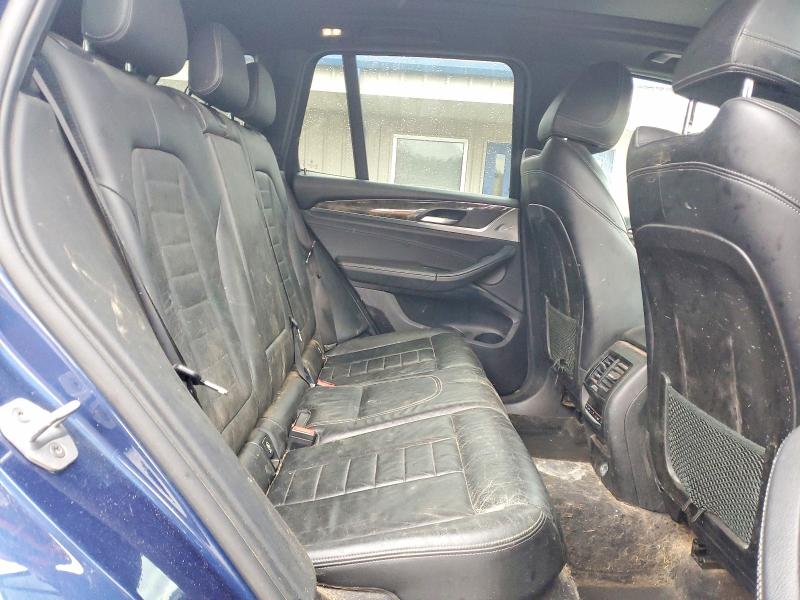 Продаж на аукціоні авто 2018 Bmw X3, vin: 5UXTR9C57JLA13893, номер лоту: 78480825