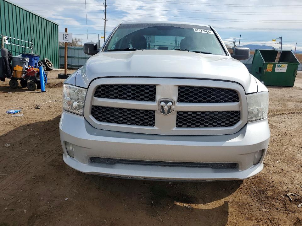 Aukcja sprzedaży 2018 Ram 1500, vin: 1C6RR7FT1JS192808, numer aukcji: 47173486