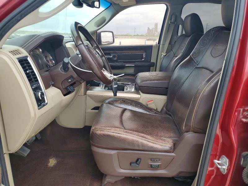 Продаж на аукціоні авто 2015 Ram Ram 2500, vin: 1C6RR6PT4FS722284, номер лоту: 47917556