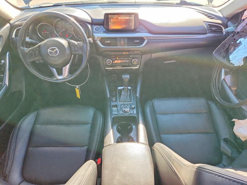 Продаж на аукціоні авто 2016 Mazda 6, vin: JM1GJ1V54G1480313, номер лоту: 41600246
