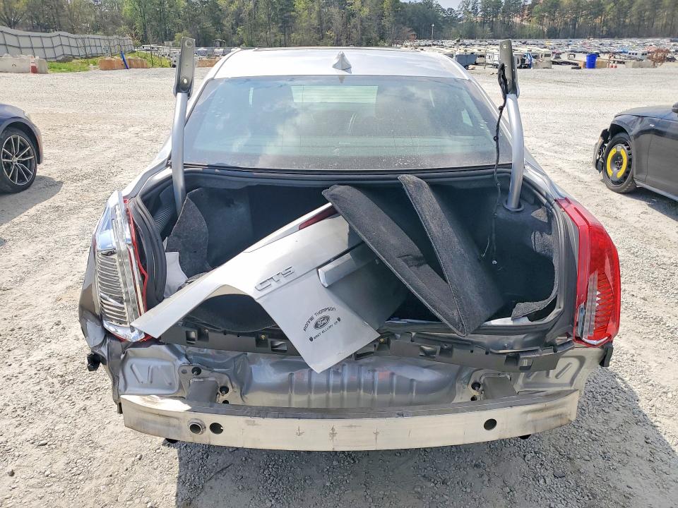 Продаж на аукціоні авто 2019 Cadillac Cts, vin: 1G6AR5SX2K0131051, номер лоту: 47400196
