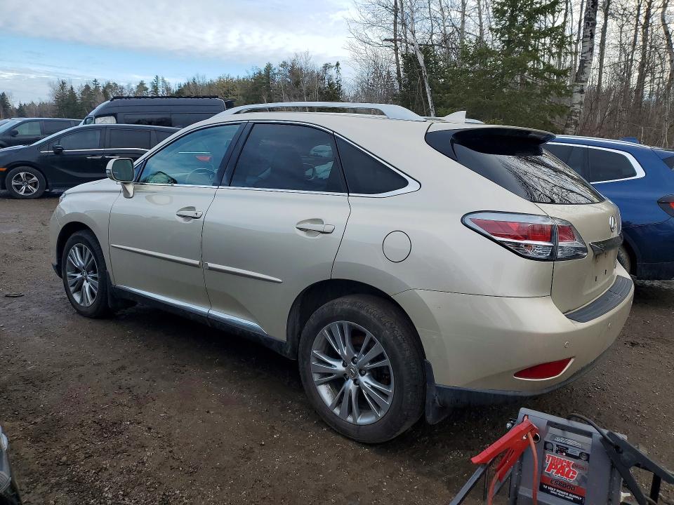 Aukcja sprzedaży 2014 Lexus Rx 350, vin: 2T2BK1BA9EC235438, numer aukcji: 41964926