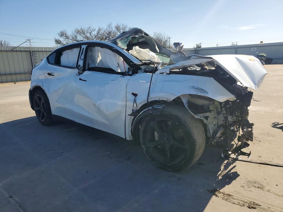 Aukcja sprzedaży 2026 Tesla Model Y, vin: 7SAYGDED8TA429734, numer aukcji: 46167816