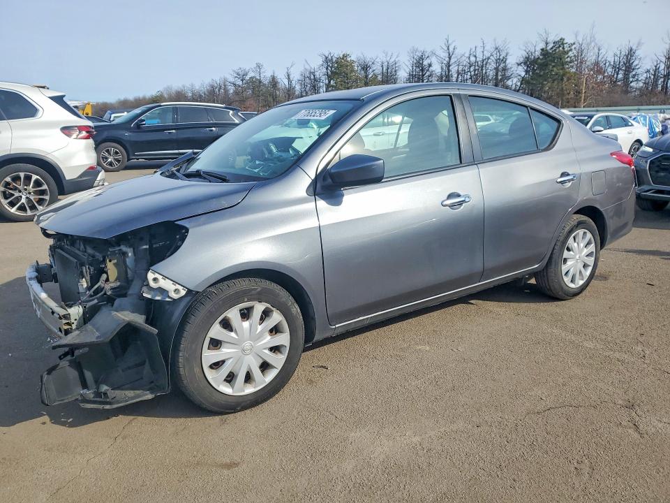 Aukcja sprzedaży 2018 Nissan Versa, vin: 3N1CN7AP1JL813230, numer aukcji: 77685295