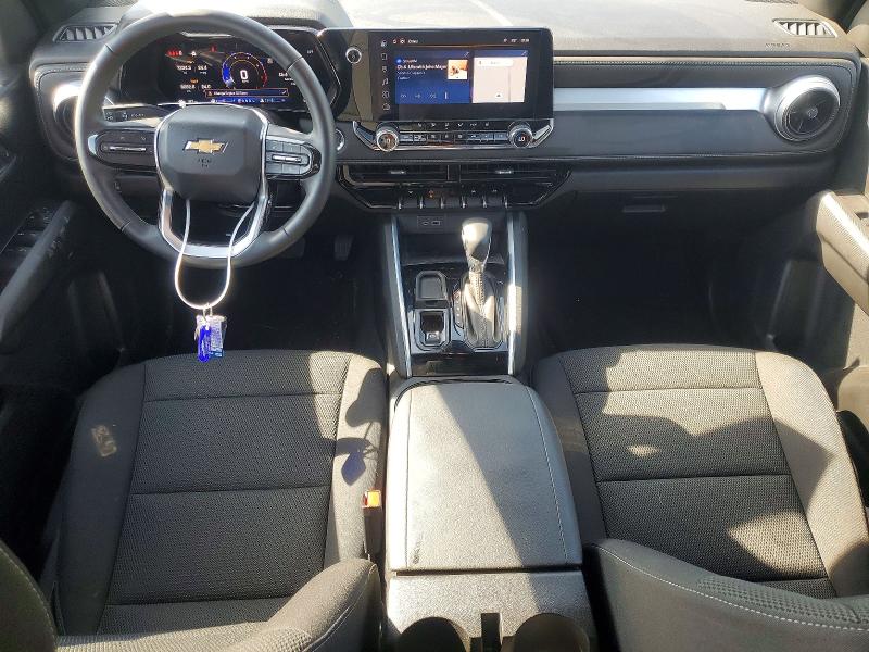 Aukcja sprzedaży 2025 Chevrolet Colorado, vin: 1GCPSCEK2S1225196, numer aukcji: 47182826