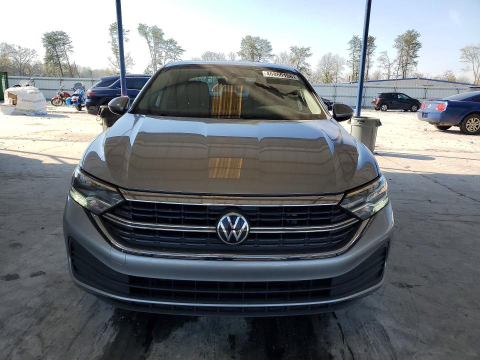 46866156 :رقم المزاد ، 3VW7M7BU6RM020336 vin ، 2024 Volkswagen Jetta مزاد بيع