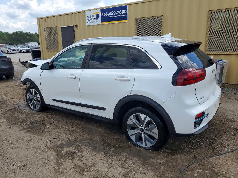 Продаж на аукціоні авто 2022 Kia Niro Ev, vin: KNDCC3LG3N5161144, номер лоту: 48164566
