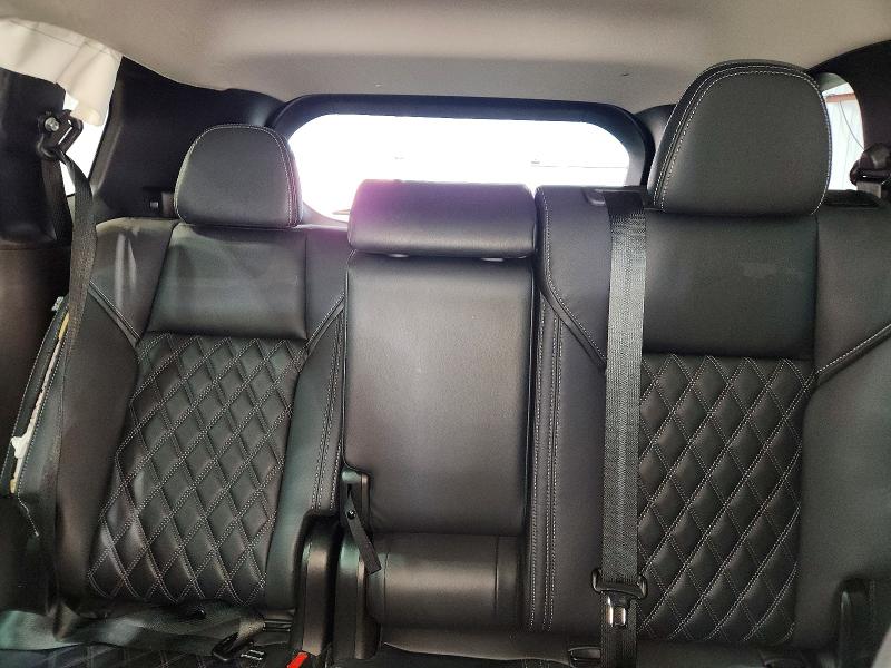 2023 Mitsubishi Outlander მანქანა იყიდება აუქციონზე, vin: JA4J3VA82PZ020313, აუქციონის ნომერი: 46685306