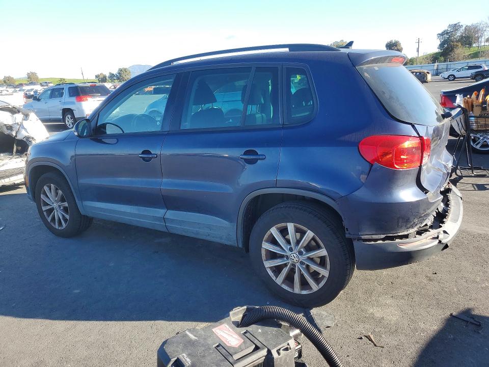 Продаж на аукціоні авто 2015 Volkswagen Tiguan, vin: WVGAV7AX1FW597476, номер лоту: 41607746