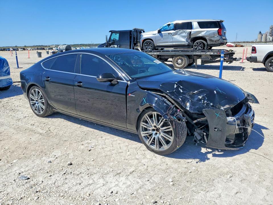 Продаж на аукціоні авто 2013 Audi A7, vin: WAUYGAFC8DN032092, номер лоту: 46016676